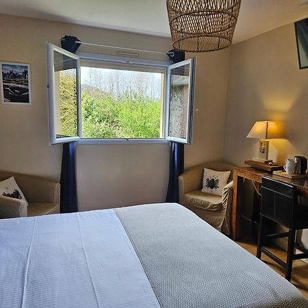 La Fraichette-Hotel & Spa La Rivière-Saint-Sauveur Eksteriør billede