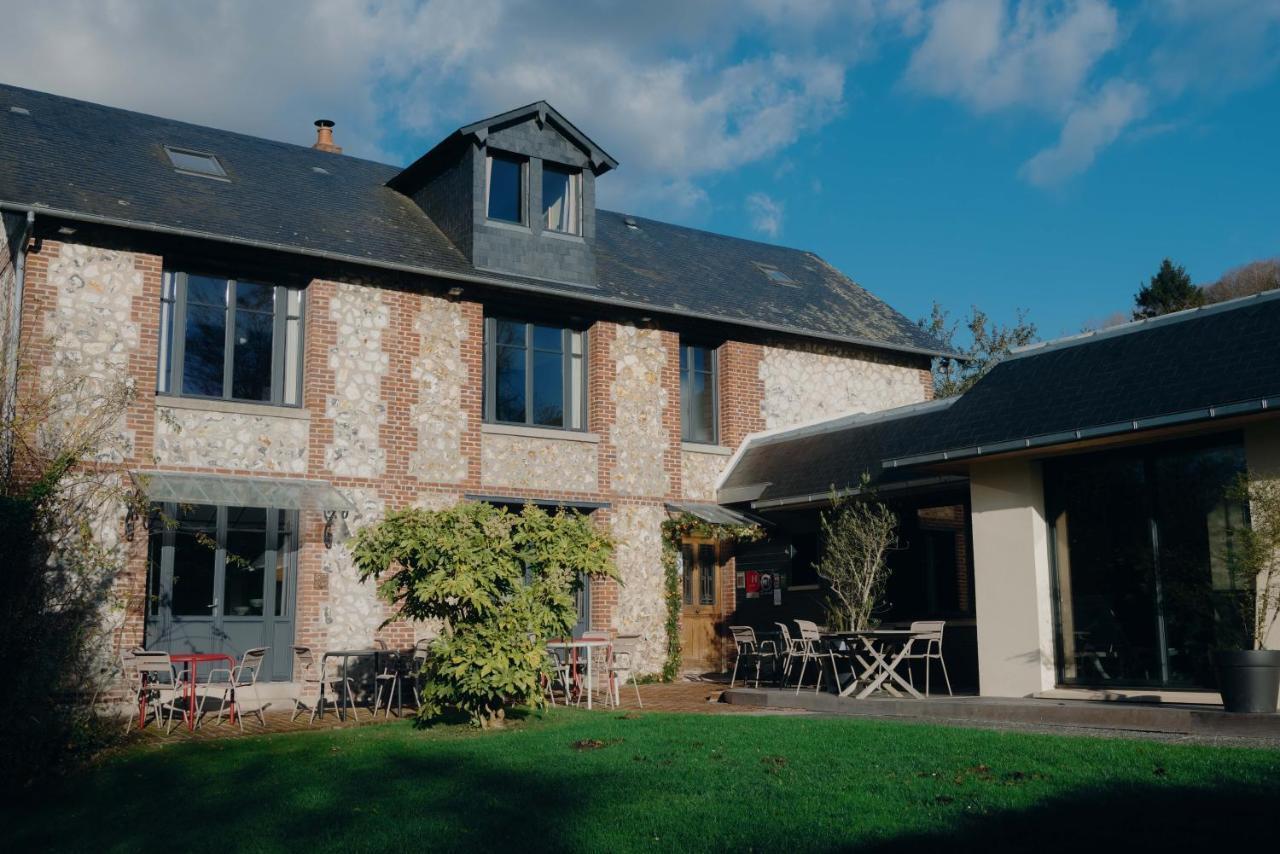 La Fraichette-Hotel & Spa La Rivière-Saint-Sauveur Eksteriør billede