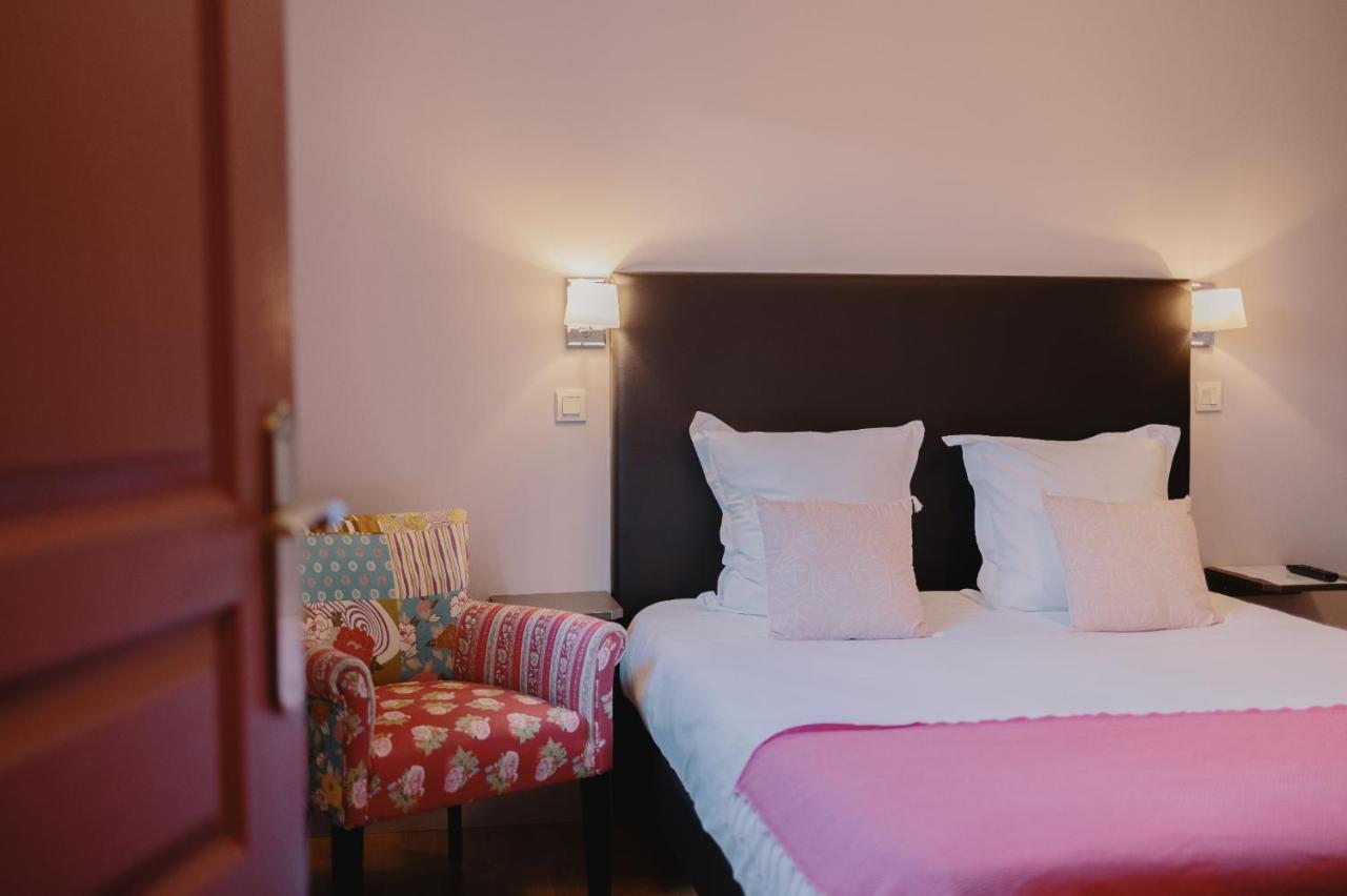 La Fraichette-Hotel & Spa La Rivière-Saint-Sauveur Eksteriør billede