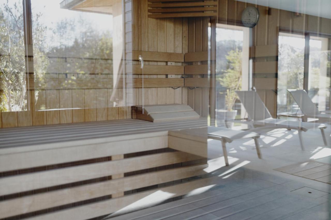 La Fraichette-Hotel & Spa La Rivière-Saint-Sauveur Eksteriør billede