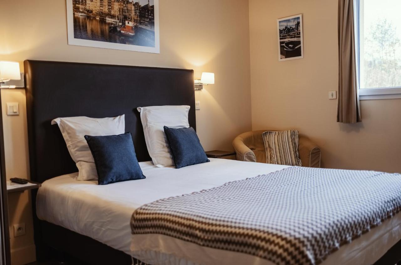 La Fraichette-Hotel & Spa La Rivière-Saint-Sauveur Eksteriør billede