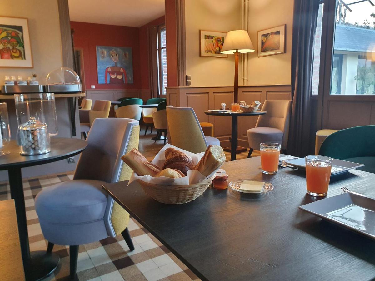 La Fraichette-Hotel & Spa La Rivière-Saint-Sauveur Eksteriør billede
