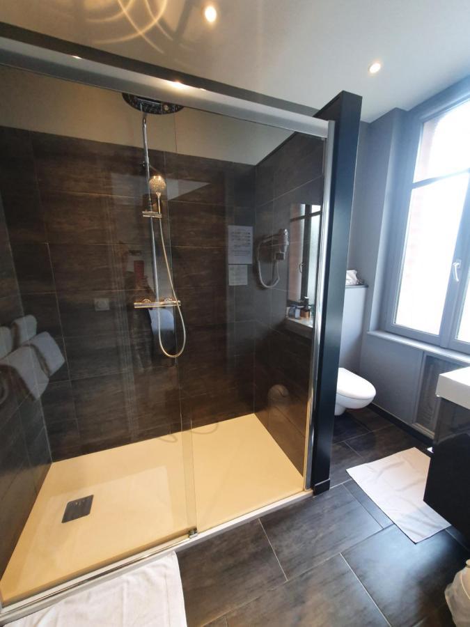 La Fraichette-Hotel & Spa La Rivière-Saint-Sauveur Eksteriør billede