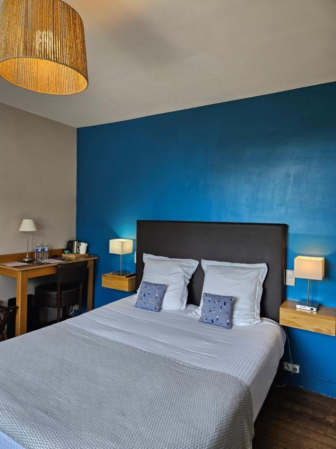 La Fraichette-Hotel & Spa La Rivière-Saint-Sauveur Eksteriør billede