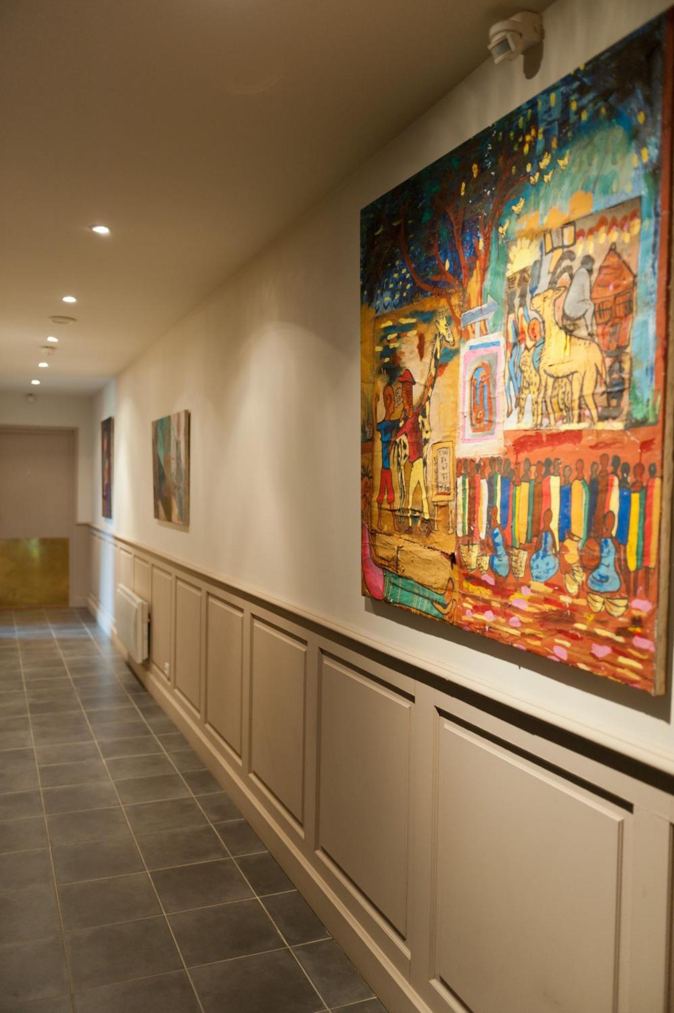 La Fraichette-Hotel & Spa La Rivière-Saint-Sauveur Eksteriør billede