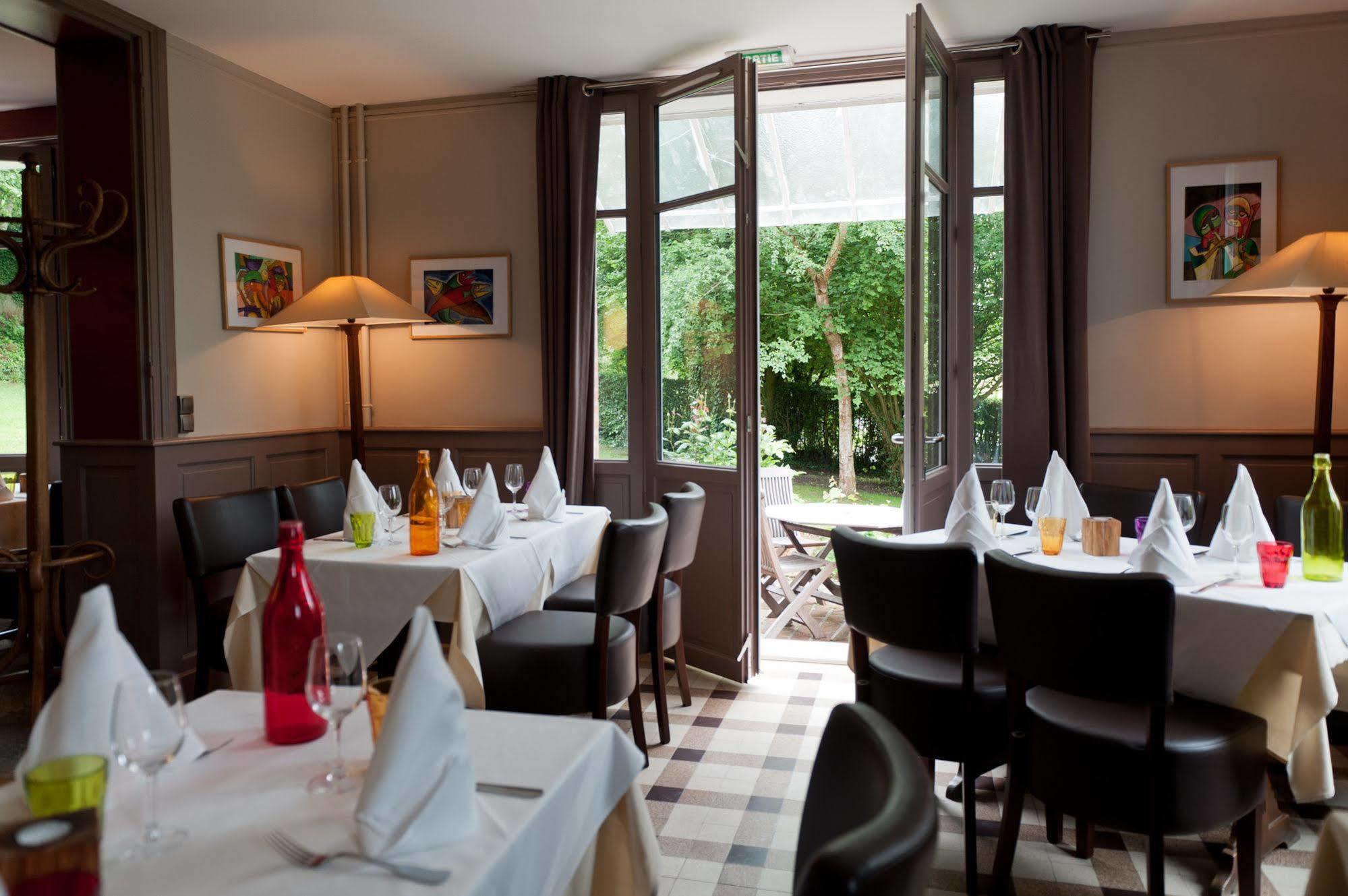 La Fraichette-Hotel & Spa La Rivière-Saint-Sauveur Eksteriør billede