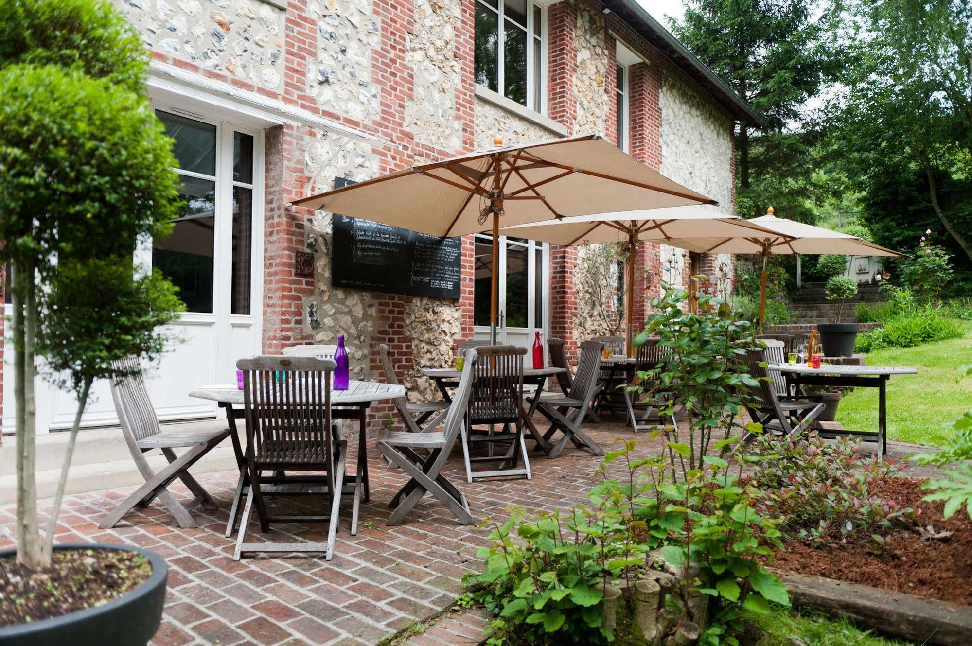 La Fraichette-Hotel & Spa La Rivière-Saint-Sauveur Eksteriør billede