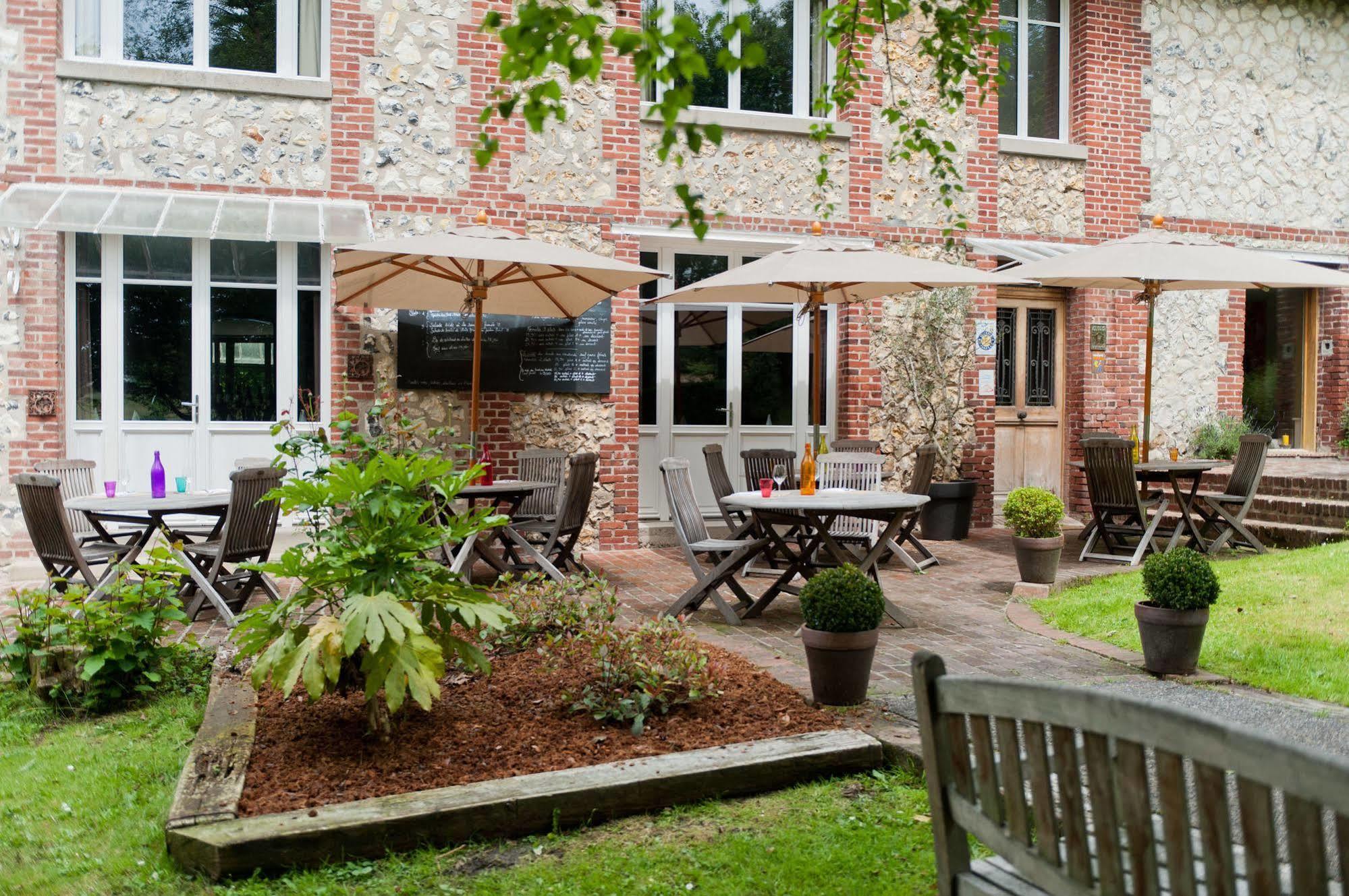 La Fraichette-Hotel & Spa La Rivière-Saint-Sauveur Eksteriør billede