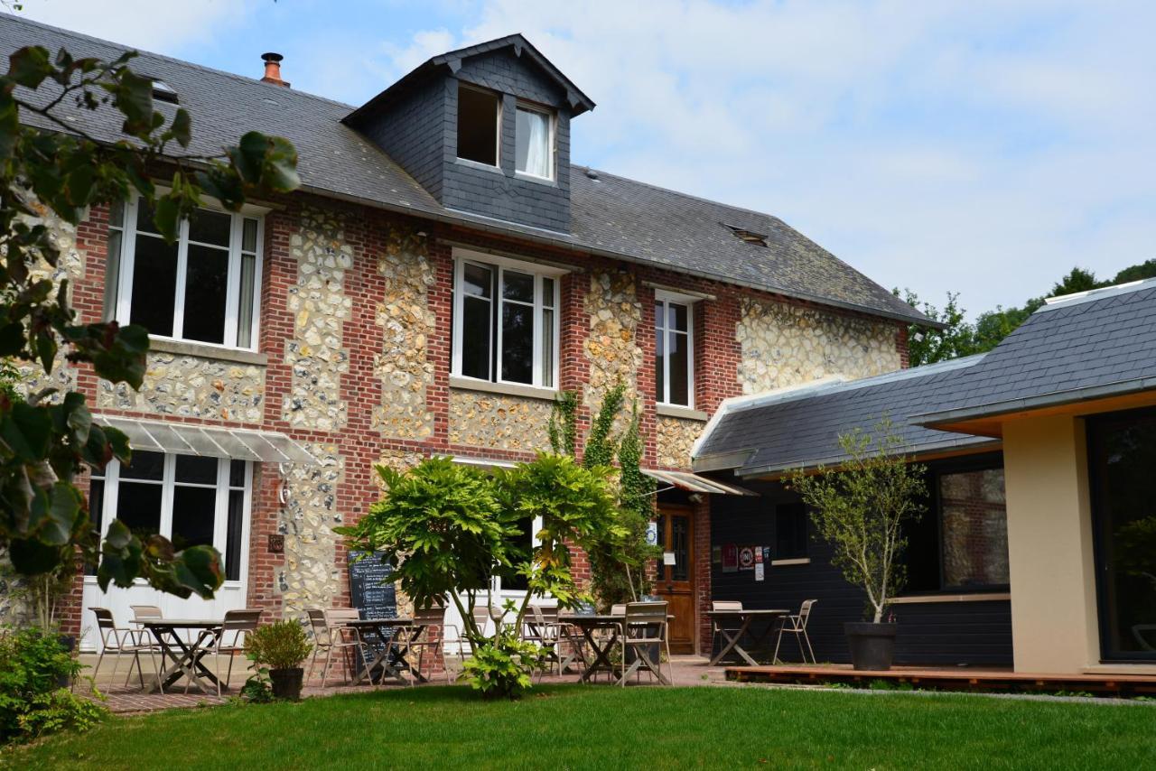 La Fraichette-Hotel & Spa La Rivière-Saint-Sauveur Eksteriør billede