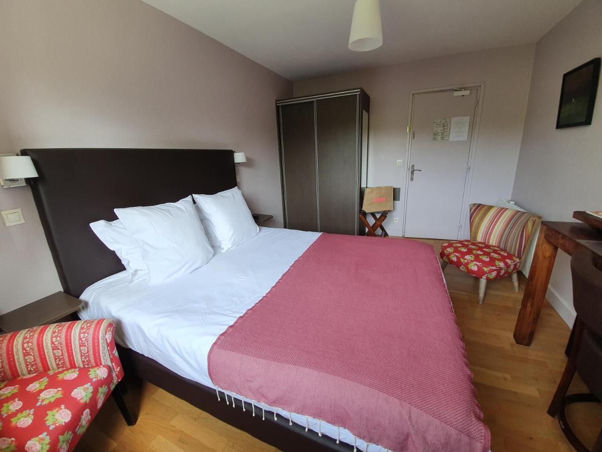 La Fraichette-Hotel & Spa La Rivière-Saint-Sauveur Eksteriør billede